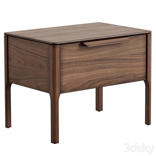 Nightstand MODIS Interiors from the LOUNGE collection