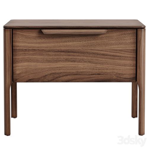 Nightstand MODIS Interiors from the LOUNGE collection