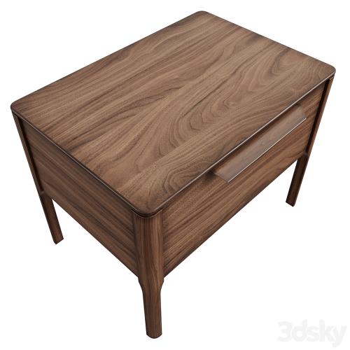 Nightstand MODIS Interiors from the LOUNGE collection