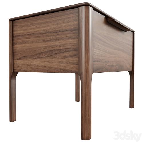 Nightstand MODIS Interiors from the LOUNGE collection