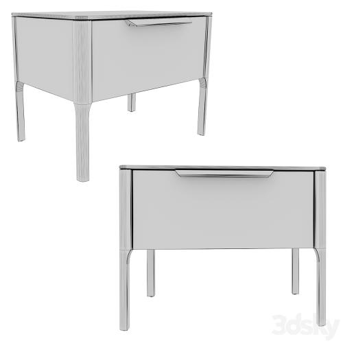 Nightstand MODIS Interiors from the LOUNGE collection