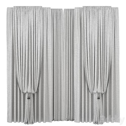 Curtains for interior №52