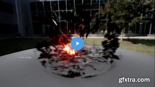 The Gnomon Workshop - Real-Time VFX Fundamentals for Unreal Engine 5