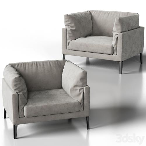 Living divani Floyd-Hi 2 armchair