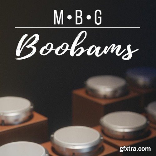 Impact Soundworks MBG Percussion - Boobams