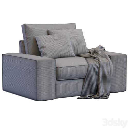 Armchair Kivik By Ikea (2 version)