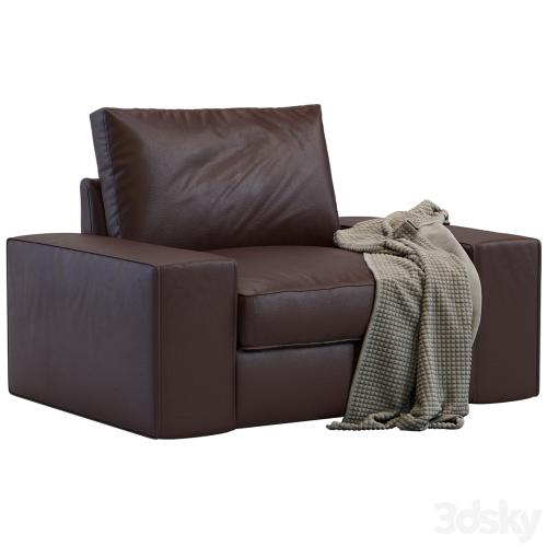 Armchair Kivik By Ikea (2 version)