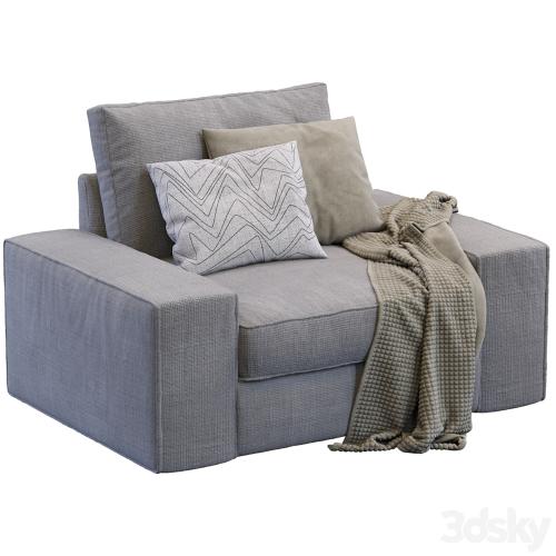 Armchair Kivik By Ikea (2 version)