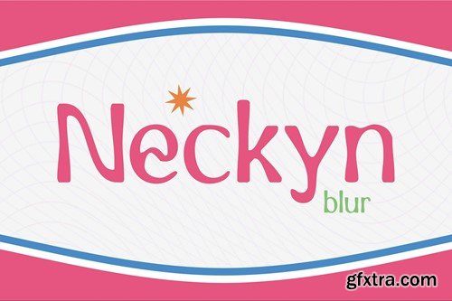 Neckyn Blur S5F2QHV