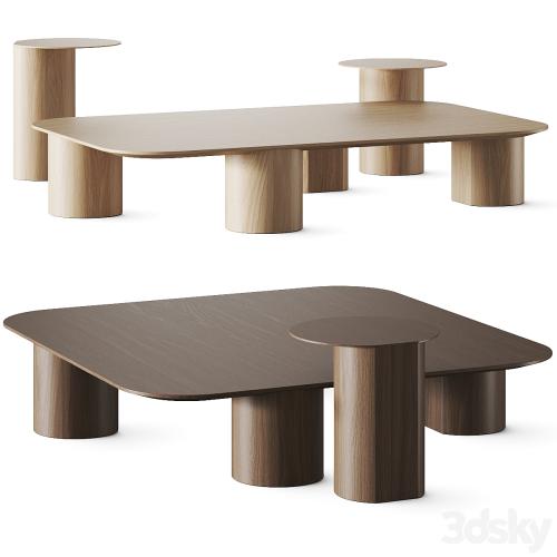 Frigerio Elly Coffee Tables