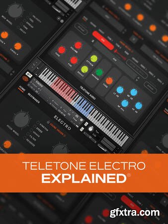 Groove3 Teletone Electro Explained