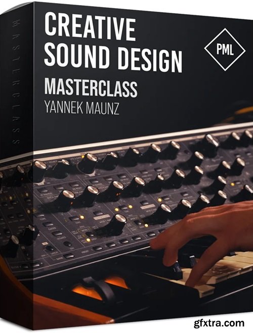 Production Music Live Masterclass Creative Sound Design with the Moog Sub37