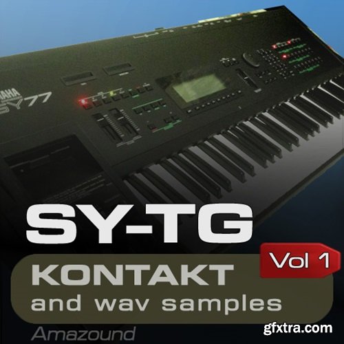 Amazound Samples SY-TG