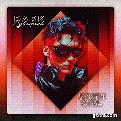 Synth Ctrl Dark Cyberpunk Serum Preset