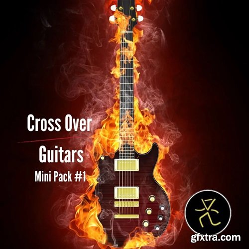 Rapp Crossover Guitars Mini Pack #1