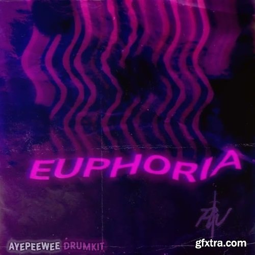 AyePeewee Euphoria Drumkit