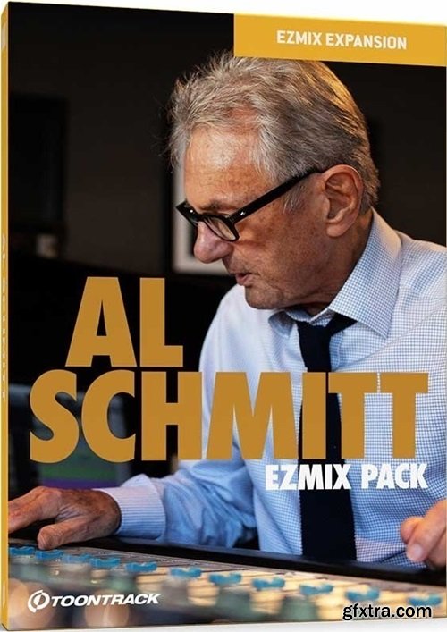 Toontrack Al Schmitt EZmix Pack v1.0.0