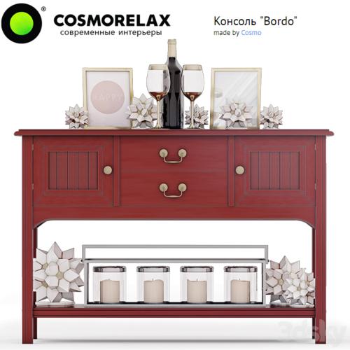 Cosmorelax Console