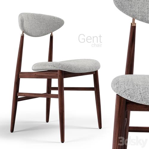 Chair Gubi Gent