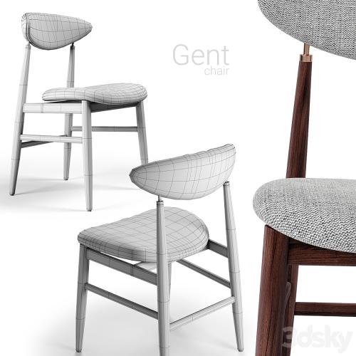 Chair Gubi Gent