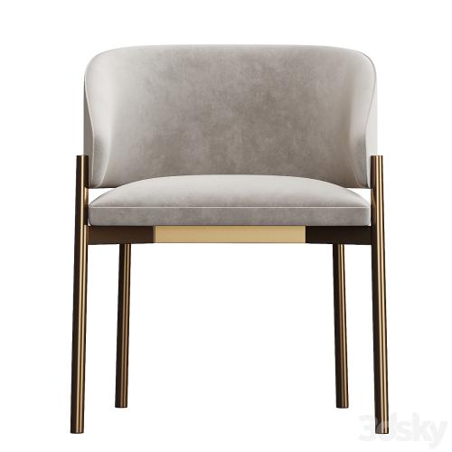 Porro frank armchair