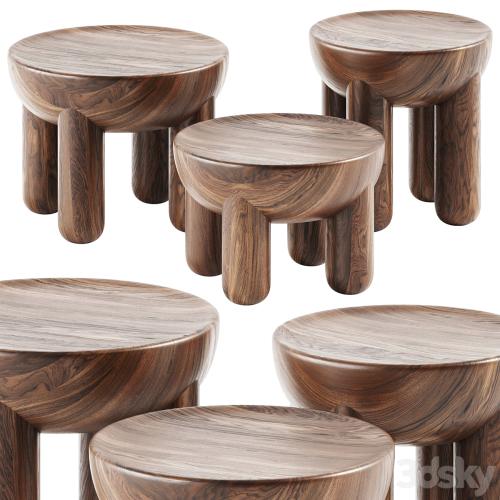 FREYJA Coffee Table by NOOM