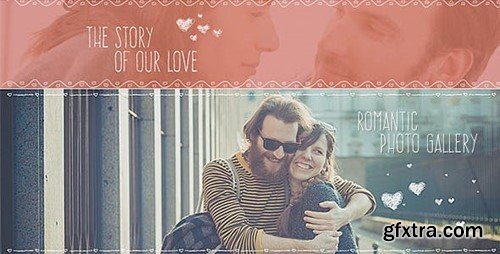 Videohive Love Story 10057955