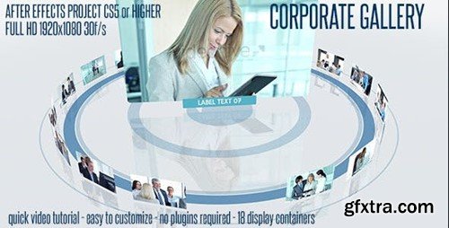 Videohive Corporate Gallery 5444697