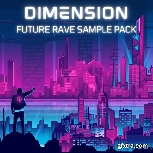 Infinity Audio Dimension - Future Rave Sample Pack