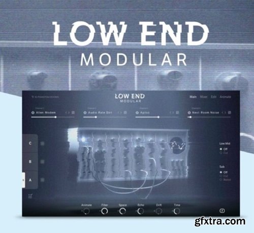 Native Instruments Low End Modular