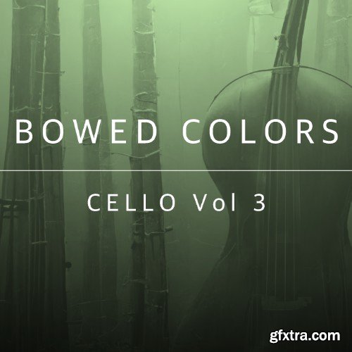 Evolution Series Bowed Colors Cello Vol 3