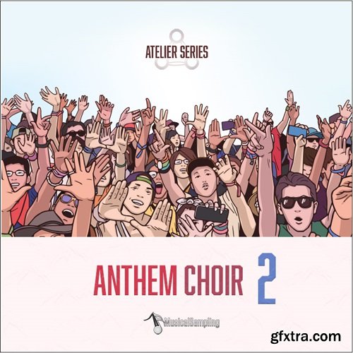 Musical Sampling Anthem Choir 2