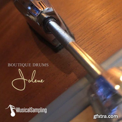 Musical Sampling Boutique Drums Jolene