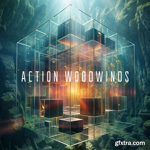 Native Instruments Action Woodwinds v1.0.0