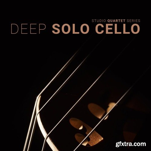 8Dio Studio Quartet Series Deep Solo Cello