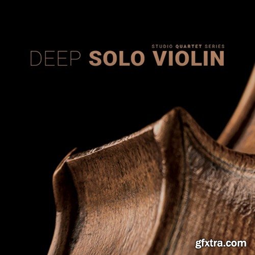 8Dio Studio Quartet Series Deep Solo Violin