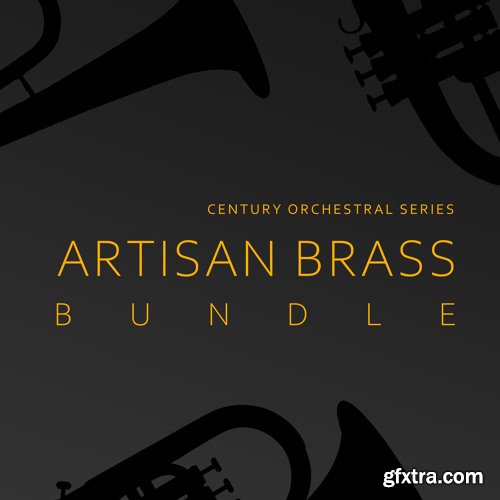 8Dio Century Artisan Brass Bundle