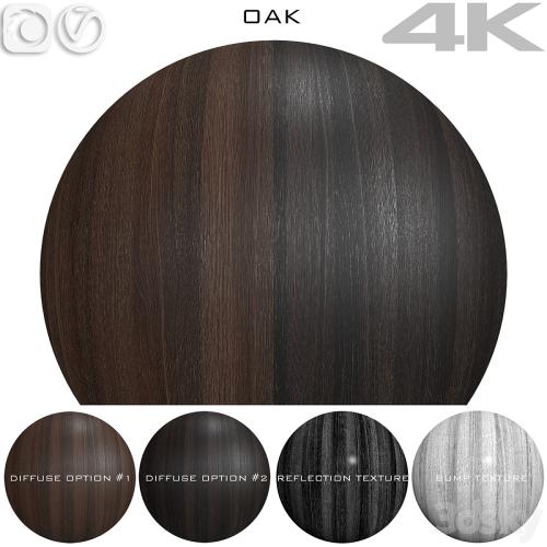 Texture Oak №20