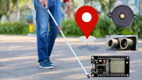 Udemy - Building a Smart Shoe for the Blind: IoT with GPS Tracking