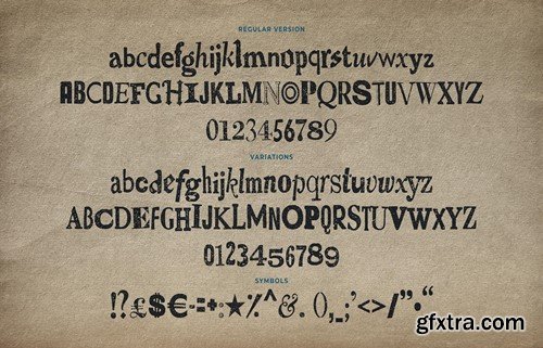 Almanack Font R5TEMAP