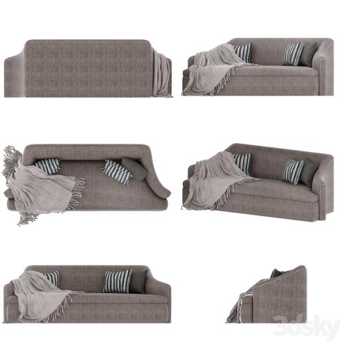 Baker Skylar Sofa No Bau3304 s