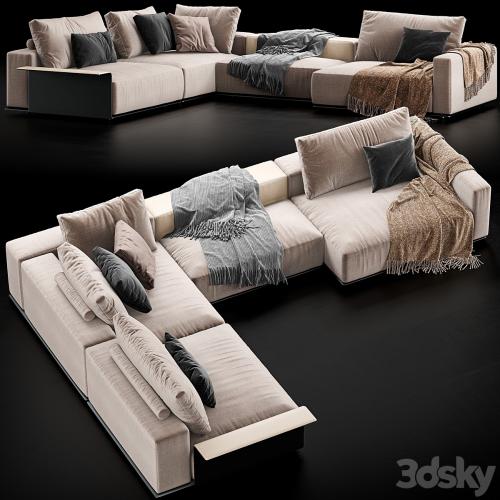 Poliform Westside Sofa