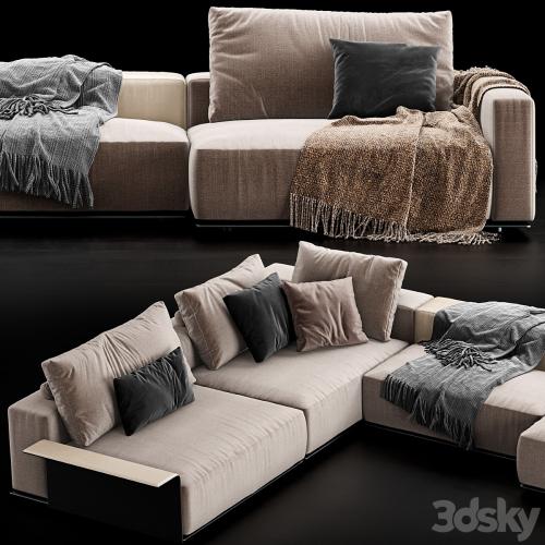 Poliform Westside Sofa