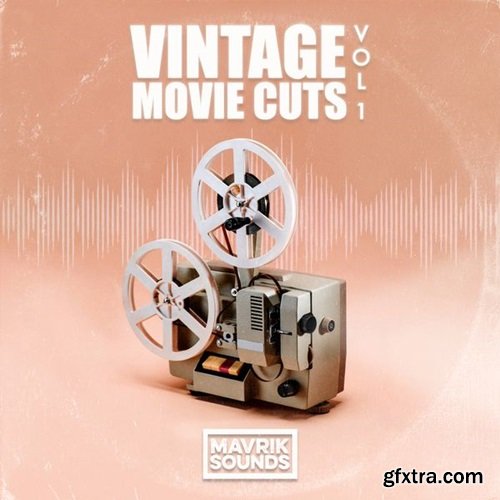 Mavrik Sounds Vintage Movie Cuts Vol 1