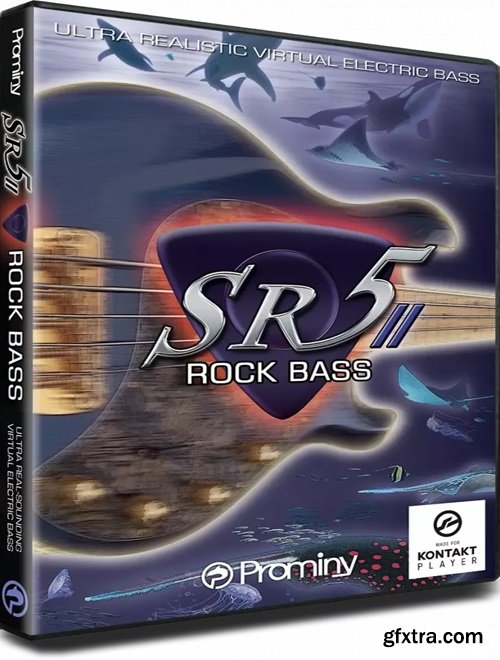 Prominy SR5 Rock Bass 2 v2.0.4