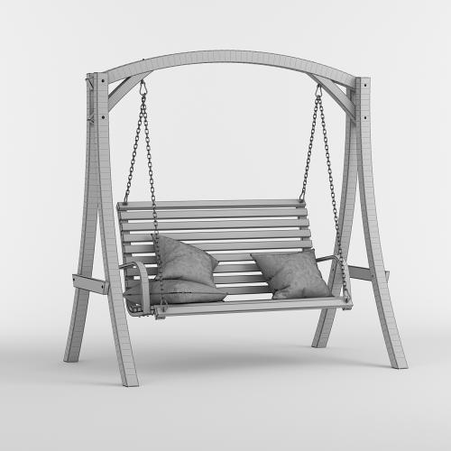 Garden swing Marlette Outdoor