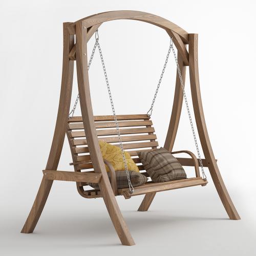 Garden swing Marlette Outdoor