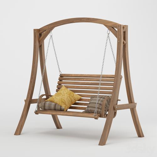 Garden swing Marlette Outdoor