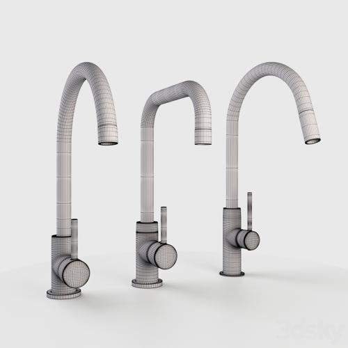 Meir Kitchen faucet and Taps