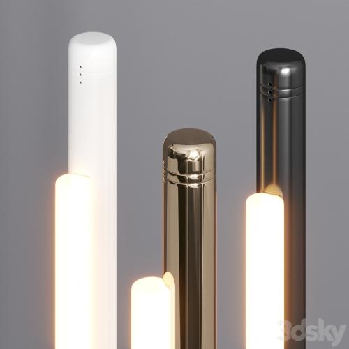 ANDlight Pipeline 125 Floor Lamps